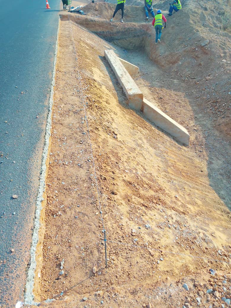 Culvert Embankment Depth